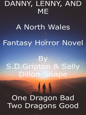 cover image of Danny, Lenny and Me